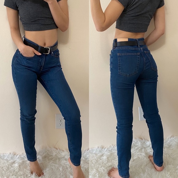 Everlane Denim - Everlane skinny jeans size 24